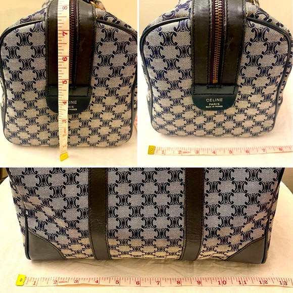 Vintage Celine Boston Doctor Bag - Picture 9 of 9